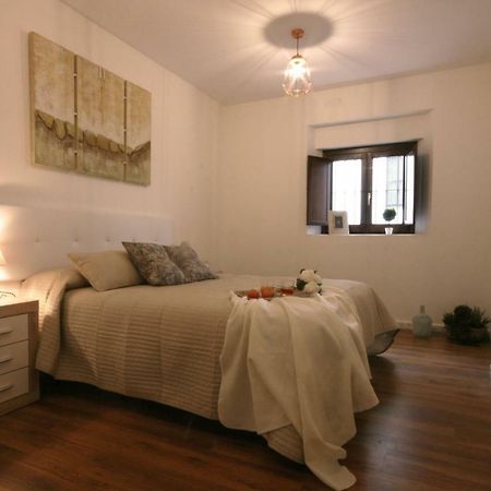 Apartamento Vacacional Carmona Lägenhet Exteriör bild